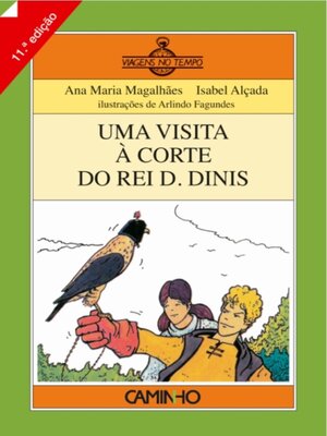 cover image of Uma Visita À Corte Rei D.dinis